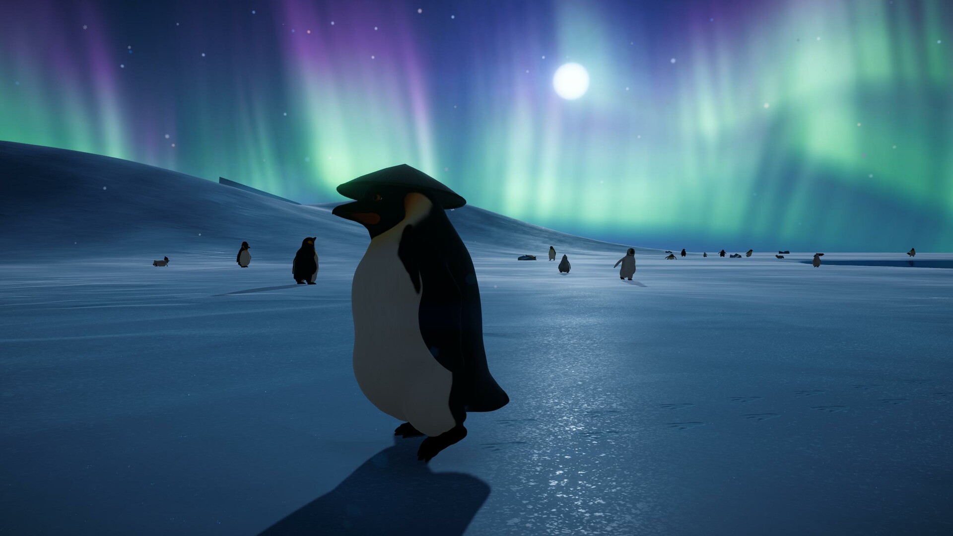 Penguin Helper screenshot 11