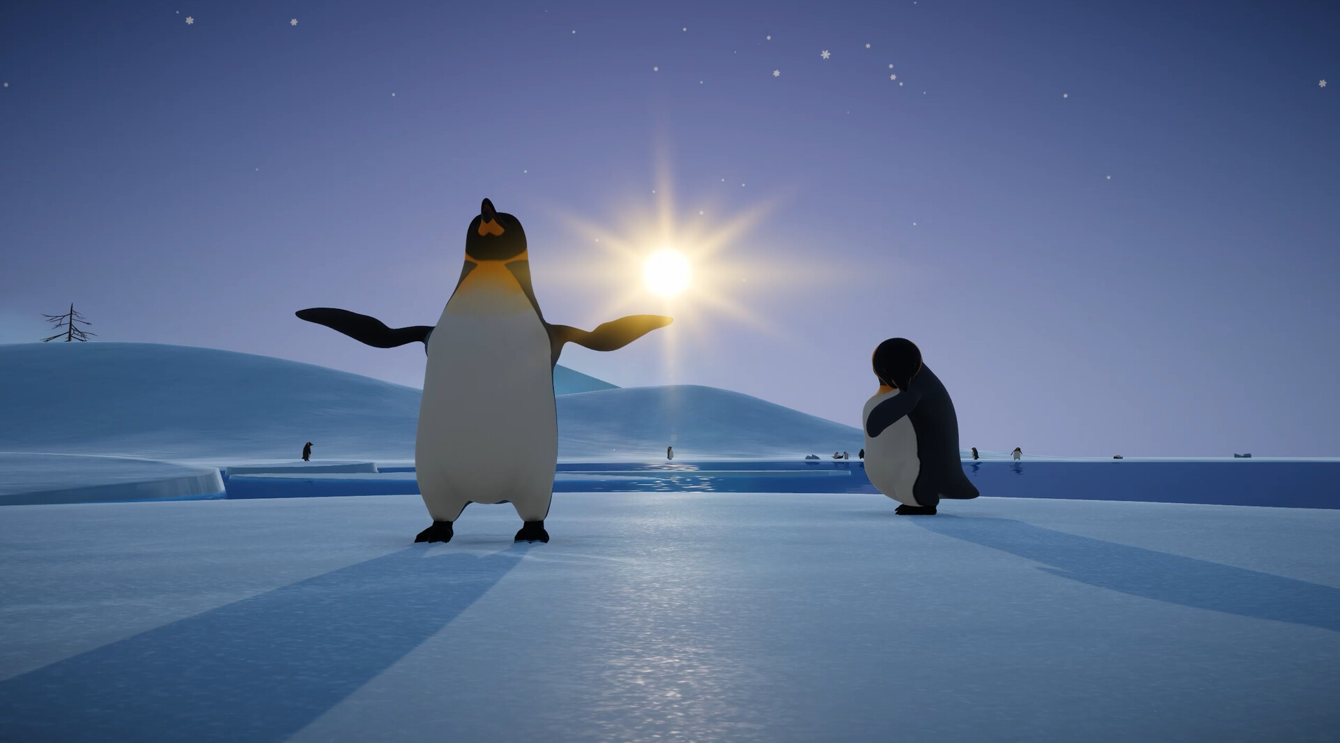 Penguin Helper screenshot 9