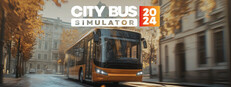 Сэкономьте 35% при покупке City Bus Simulator 2024 в Steam