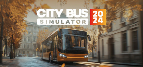 城市巴士模拟器2024/City Bus Simulator 2024