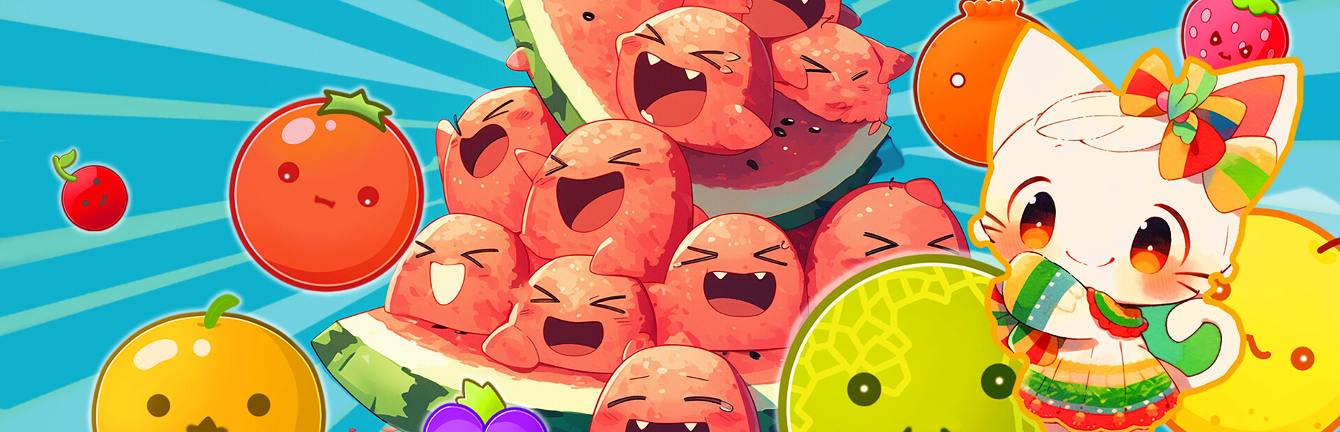 Suika Watermelon Fruits