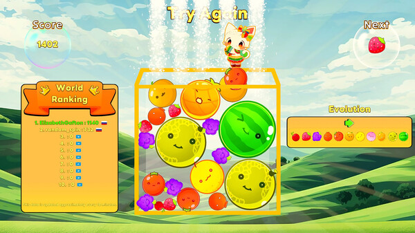 Suika Watermelon Fruits screenshot 3