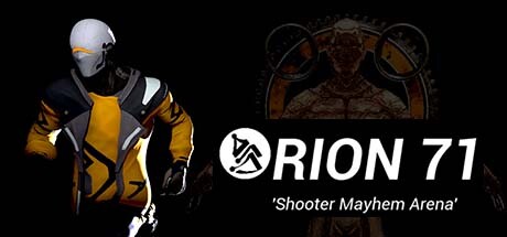 Orion71 Shooter Mayhem Arena banner image