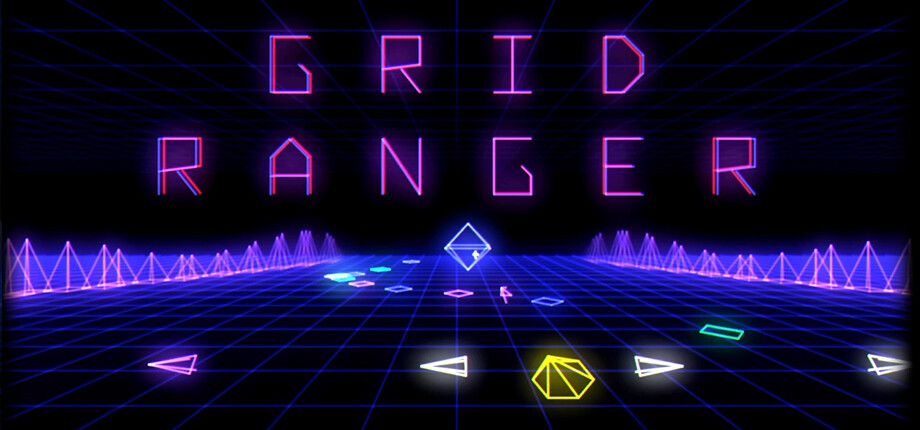 Grid Ranger cover art