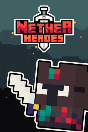 Обложка NETHER HEROES