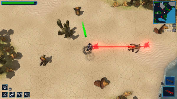 Forces of Ether screenshot 4