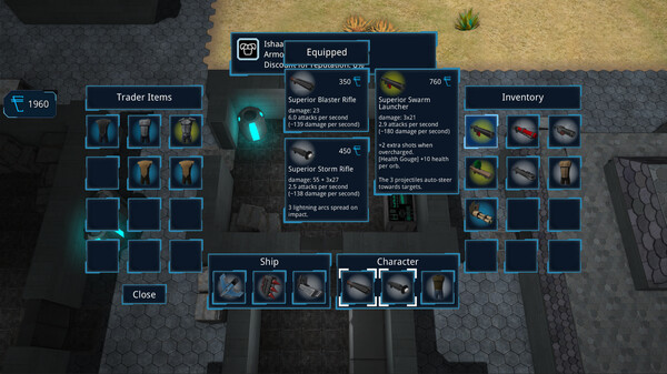 Forces of Ether screenshot 3