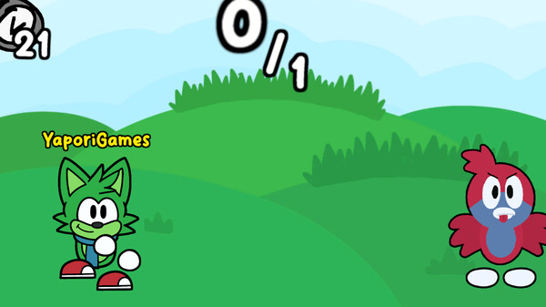 Yapori Minigames