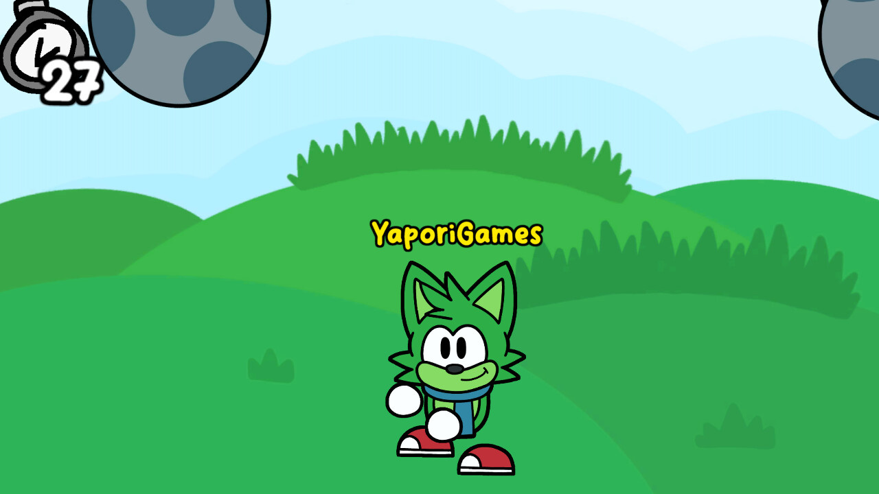 screenshot of Yapori Minigames 2