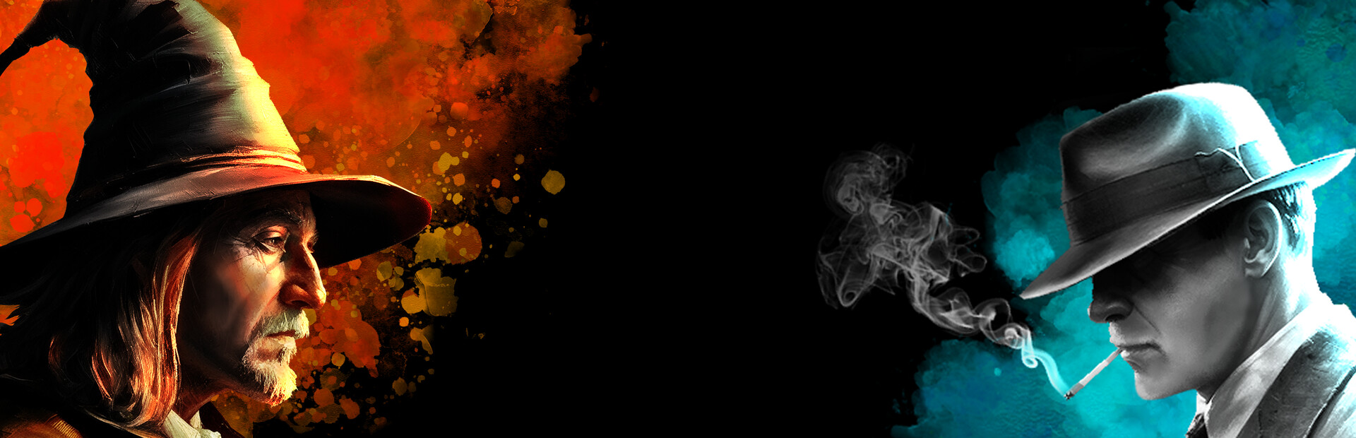 Spellbound: A Detective´s Tale