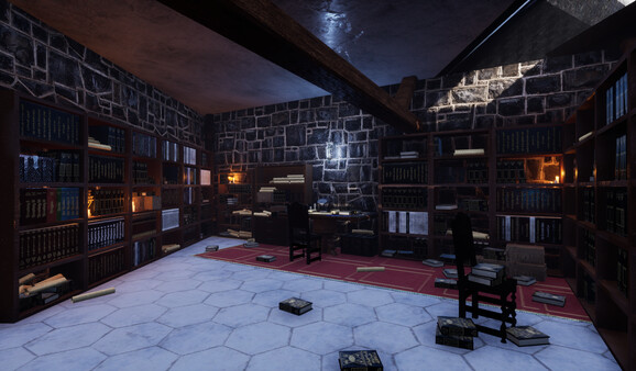 Spellbound: A Detective´s Tale screenshot 5