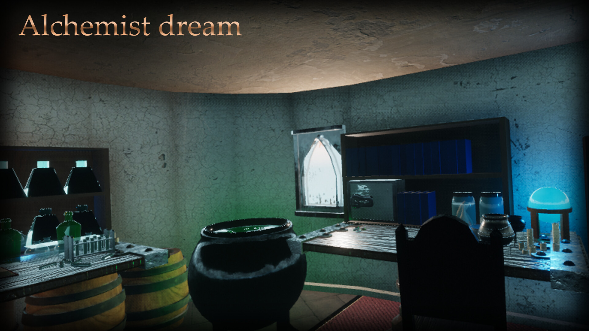 Spellbound: A Detective´s Tale Featured Screenshot #1