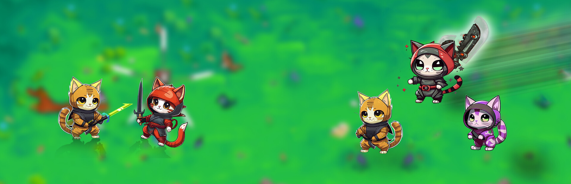 Cats War