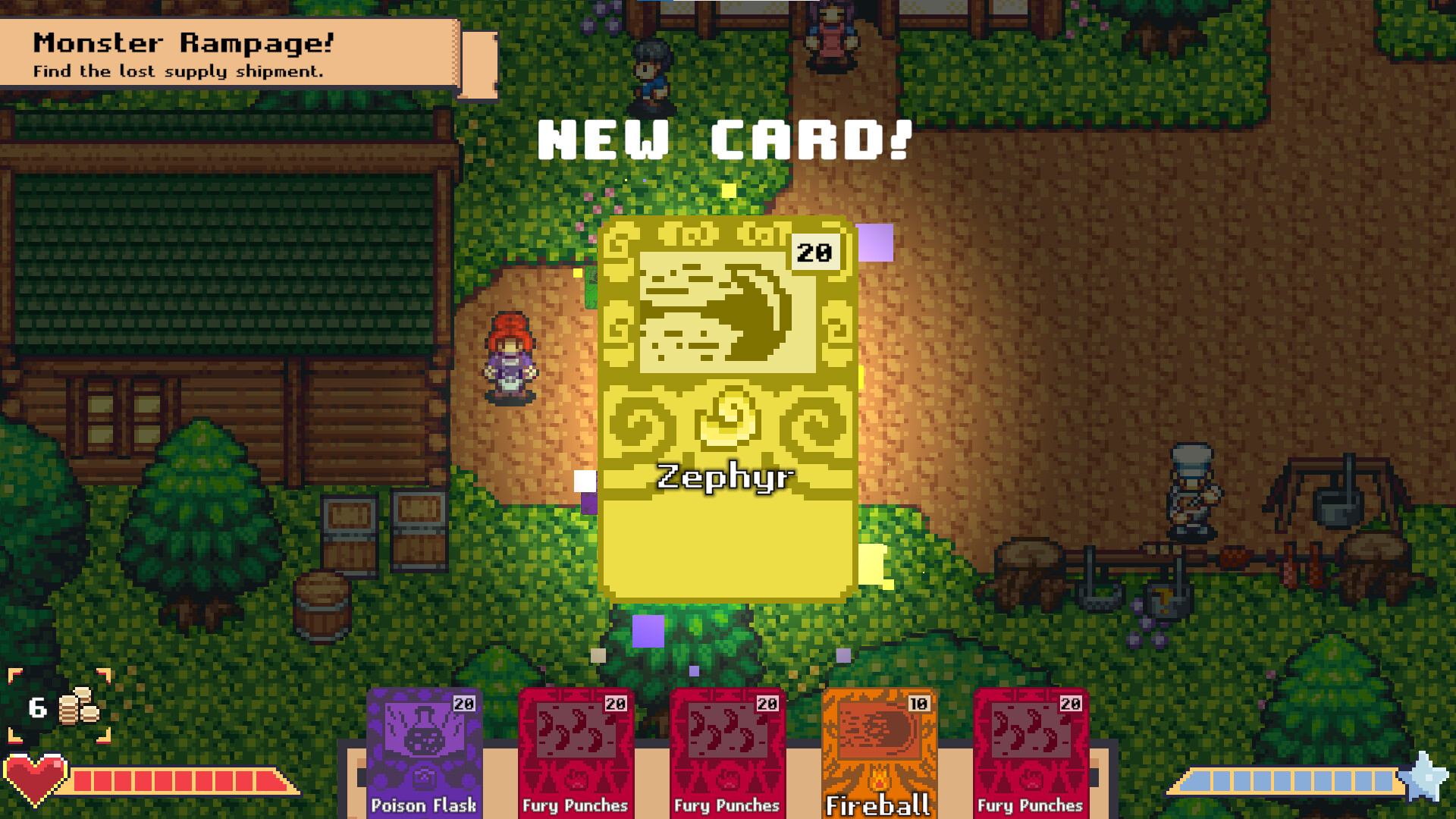 Deckadent screenshot #5