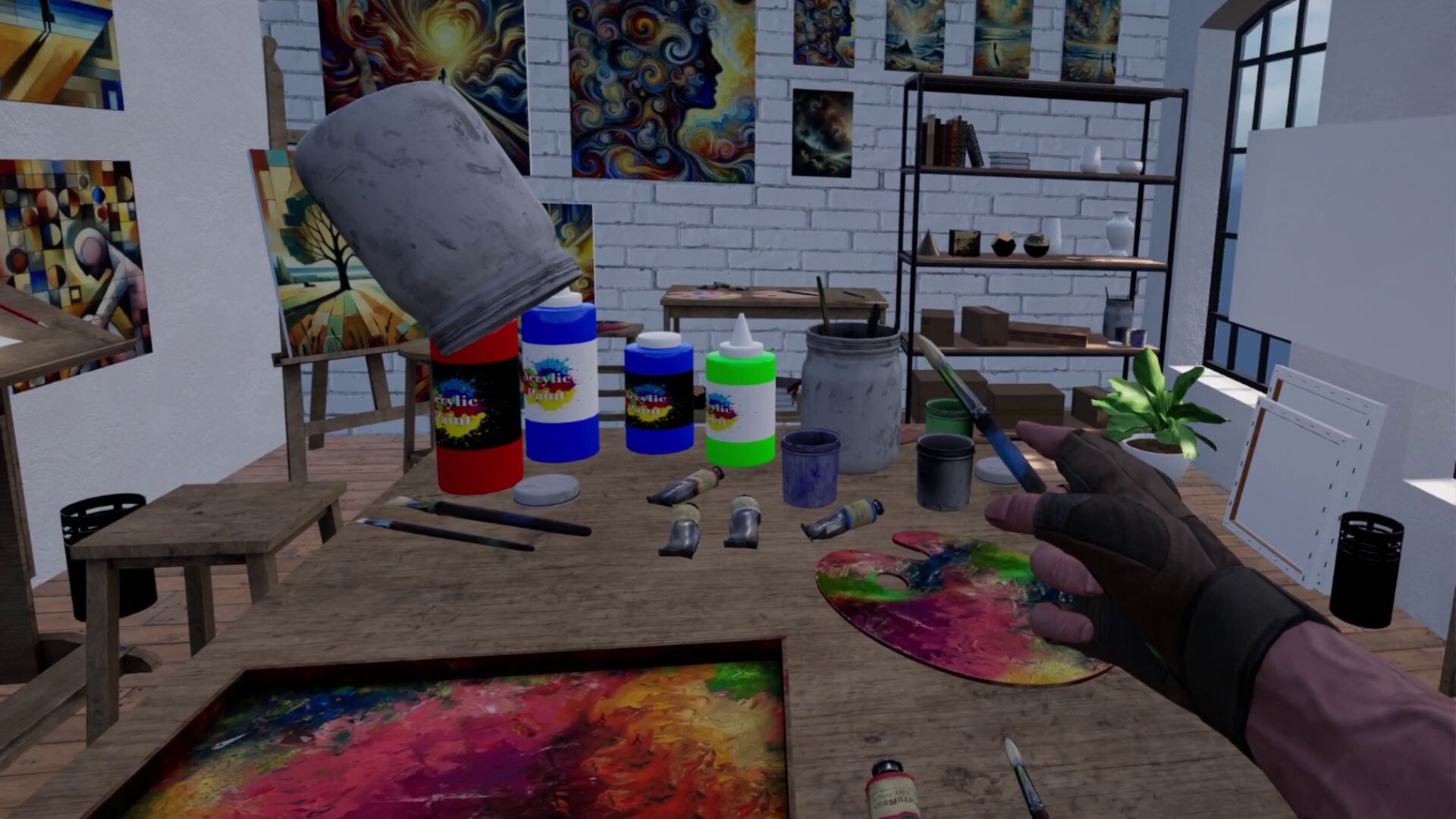 VR Realms screenshot 6