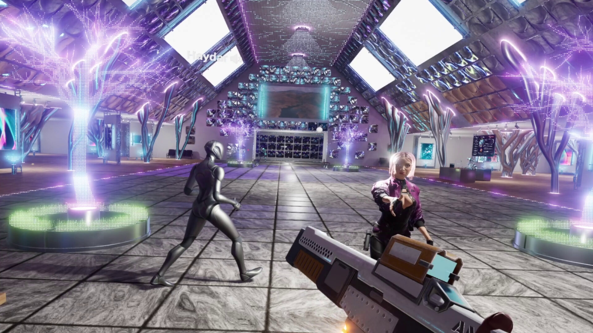 VR Realms screenshot 5