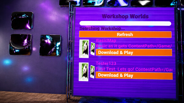 Screenshot 3 of DevGames3085 - more gameplay footage