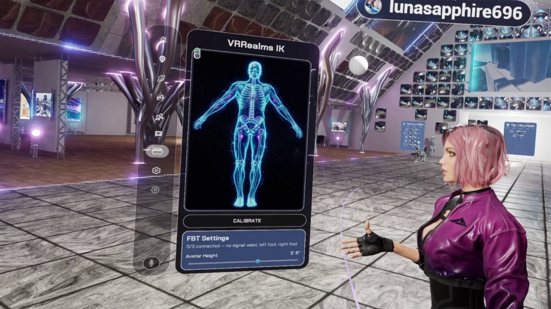 VR Realms screenshot 2