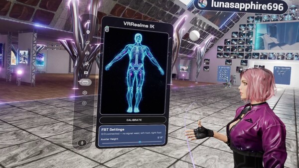 VR Realms screenshot 2