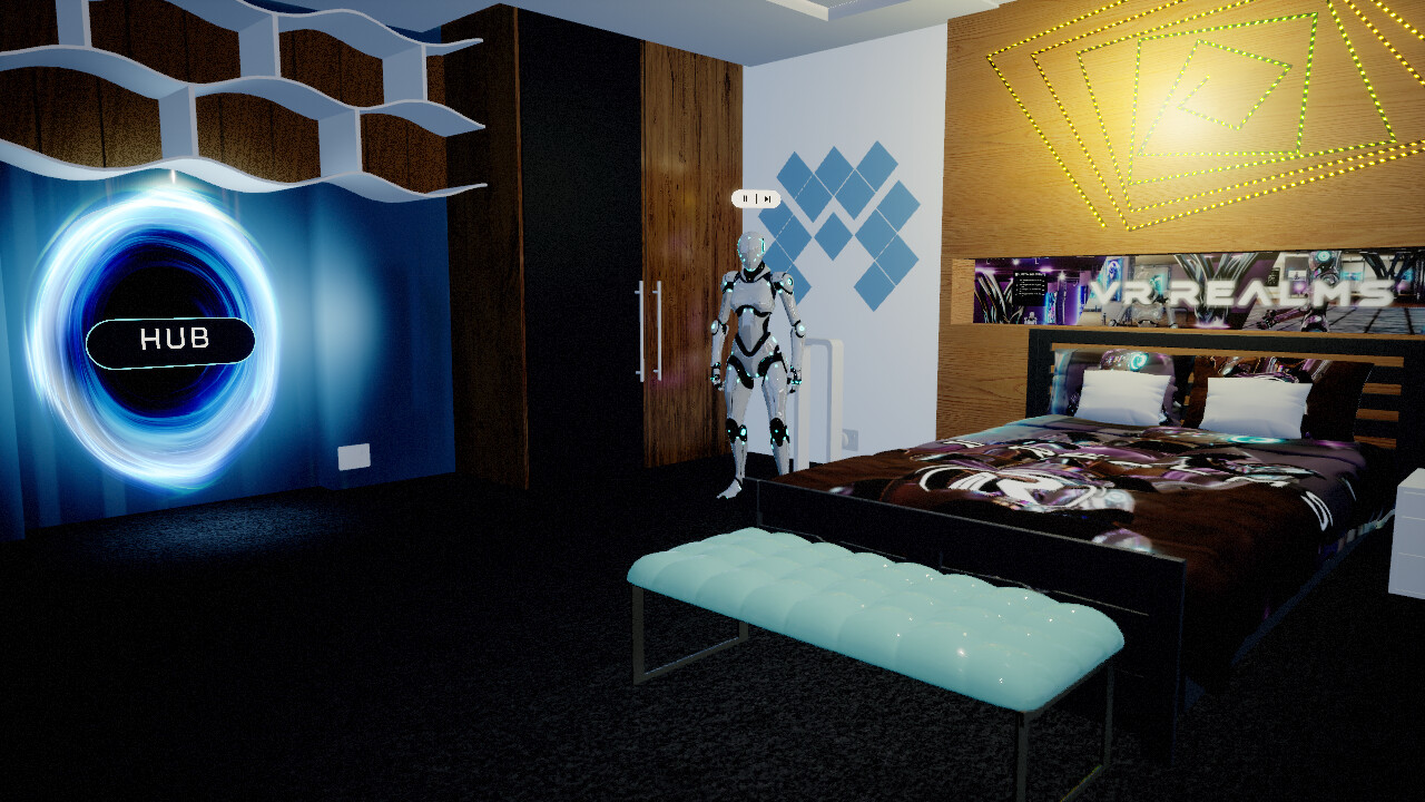 VR Realms – Screenshot 2