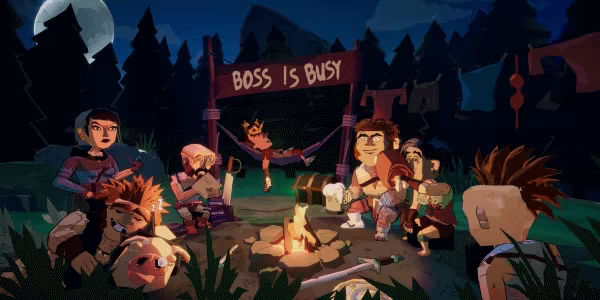 Happy Bastards video 2