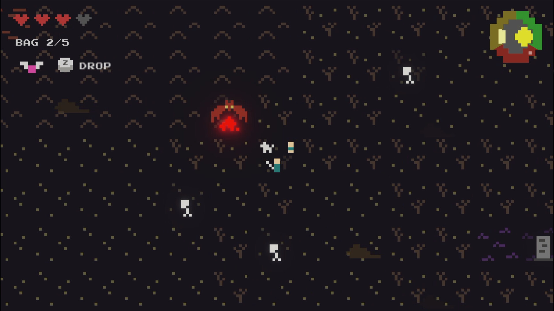 Dungeon World screenshot #1