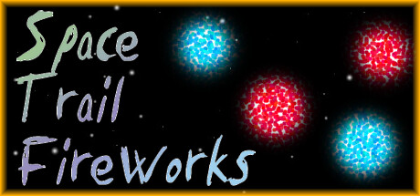 Space Trail Fireworks steam charts