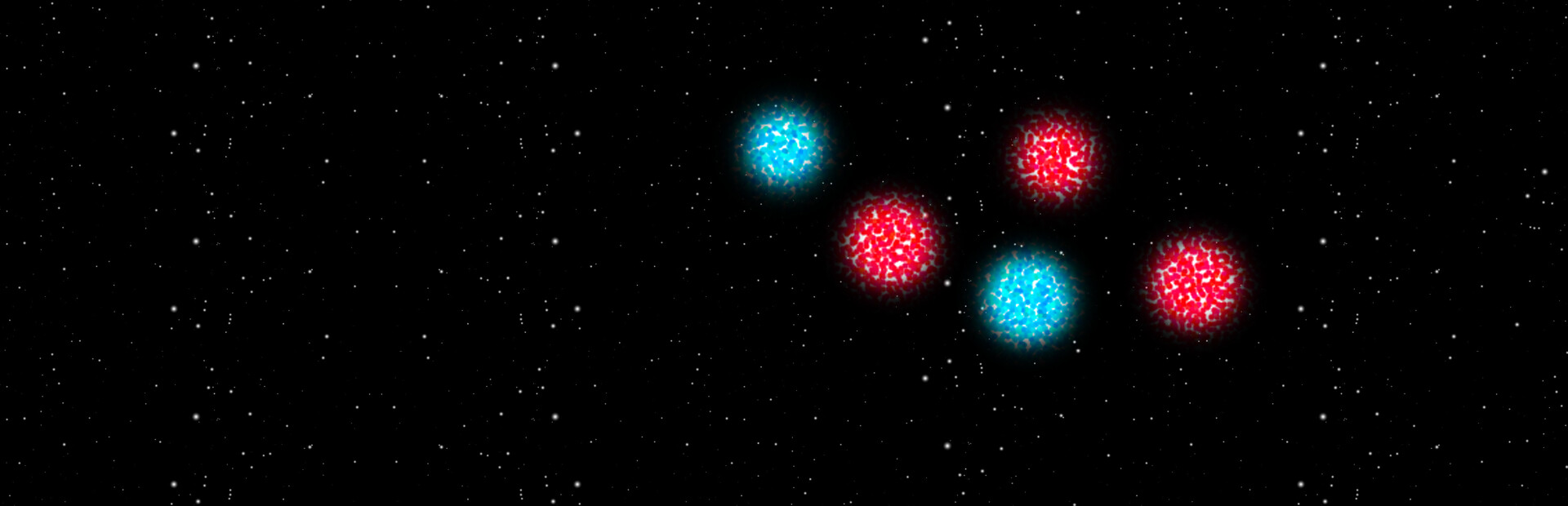 Space Trail Fireworks