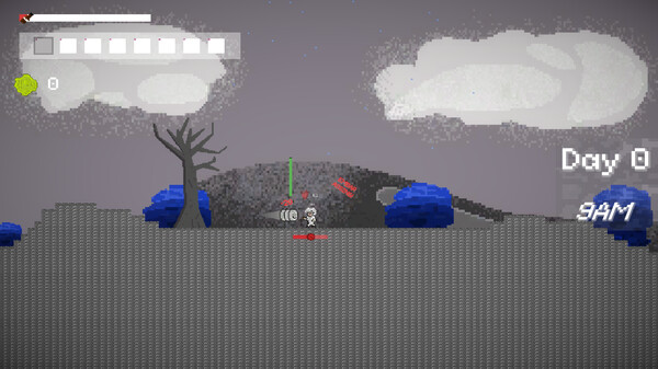 Blue Land screenshot 5