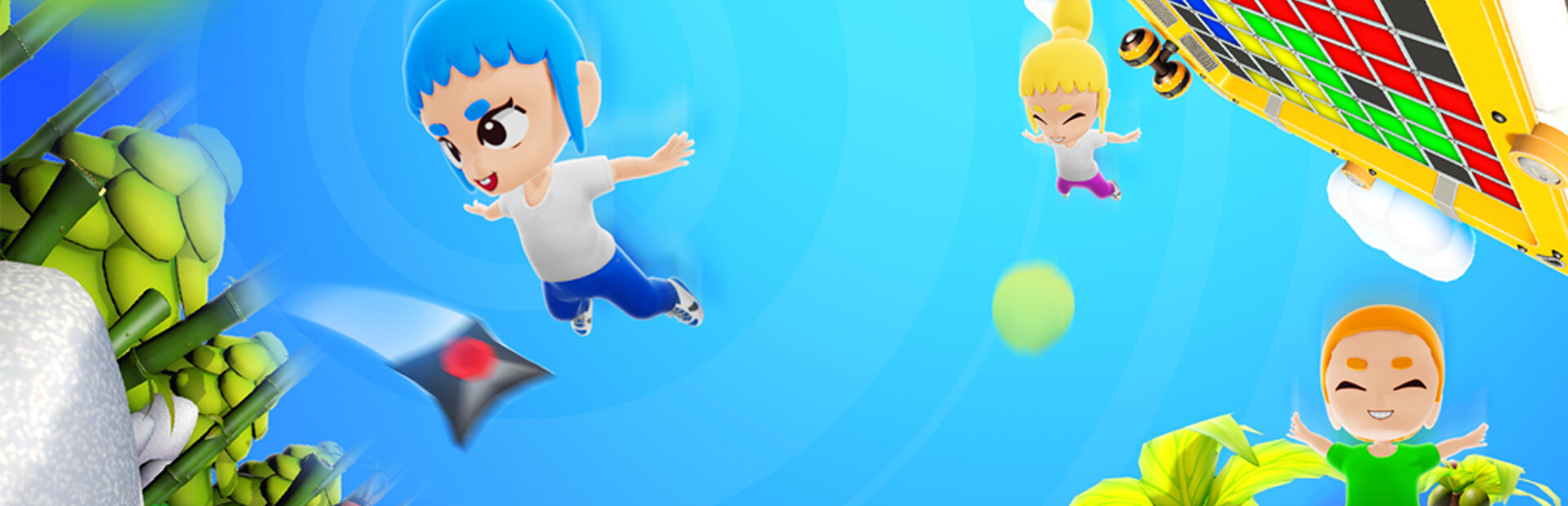 Super Party Games Online
