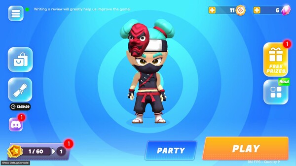 Super Party Games Online screenshot 2