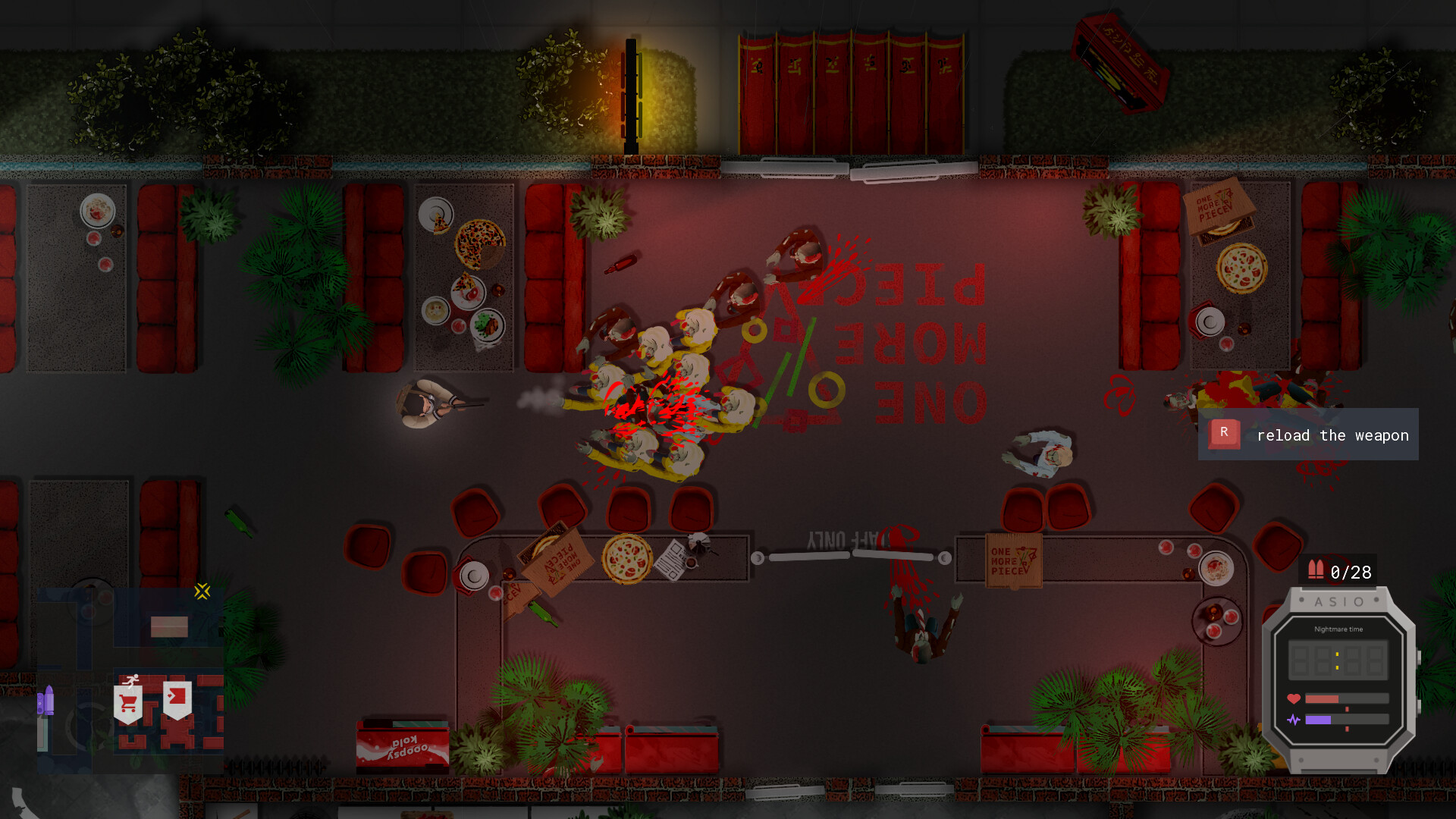 DayOff: Moonriver incident screenshot 4