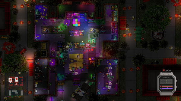 DayOff: Moonriver incident screenshot 1