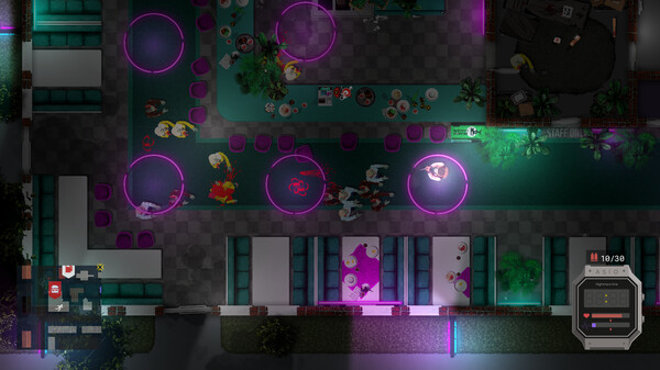 Скриншот 3 из игры DayOff: Moonriver incident