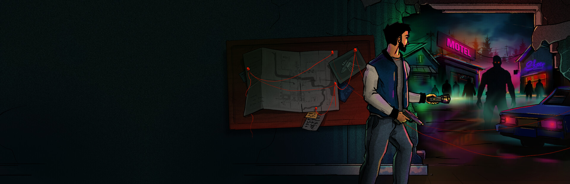 DayOff: Moonriver incident