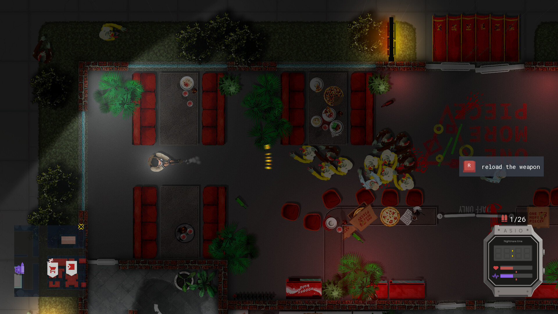 DayOff: Moonriver incident screenshot 7