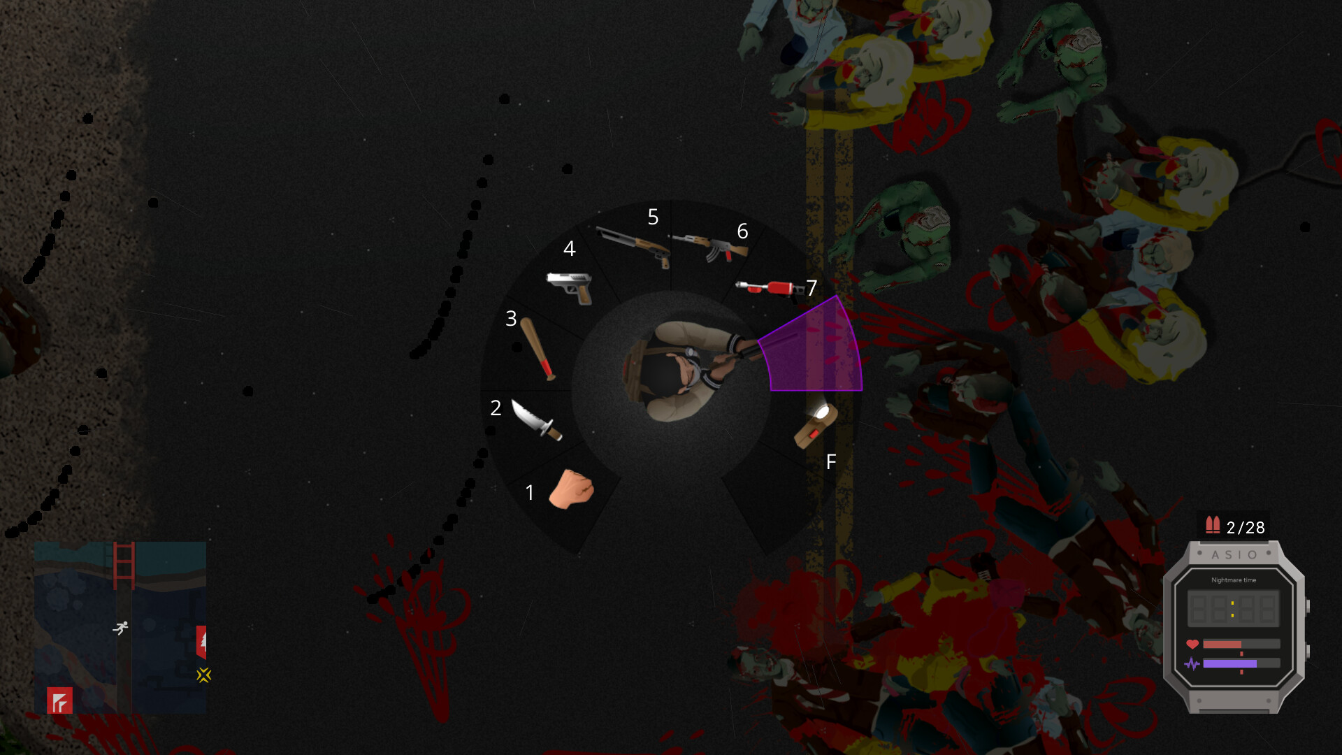DayOff: Moonriver incident screenshot 10