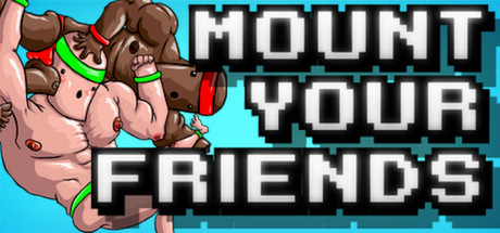Mount Your Friends Cover Image