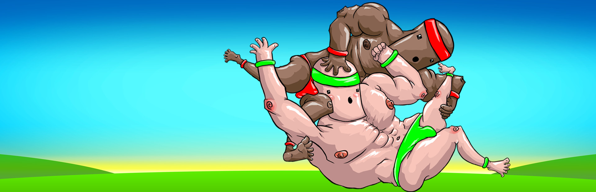 Mount Your Friends