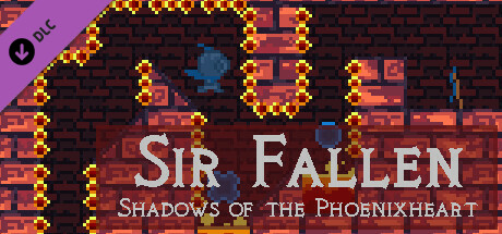 Sir Fallen: Shadows of the Phoenixheart banner image