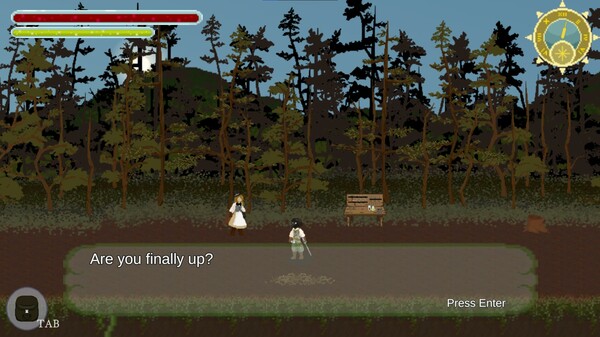 Hunter's Requiem screenshot 1