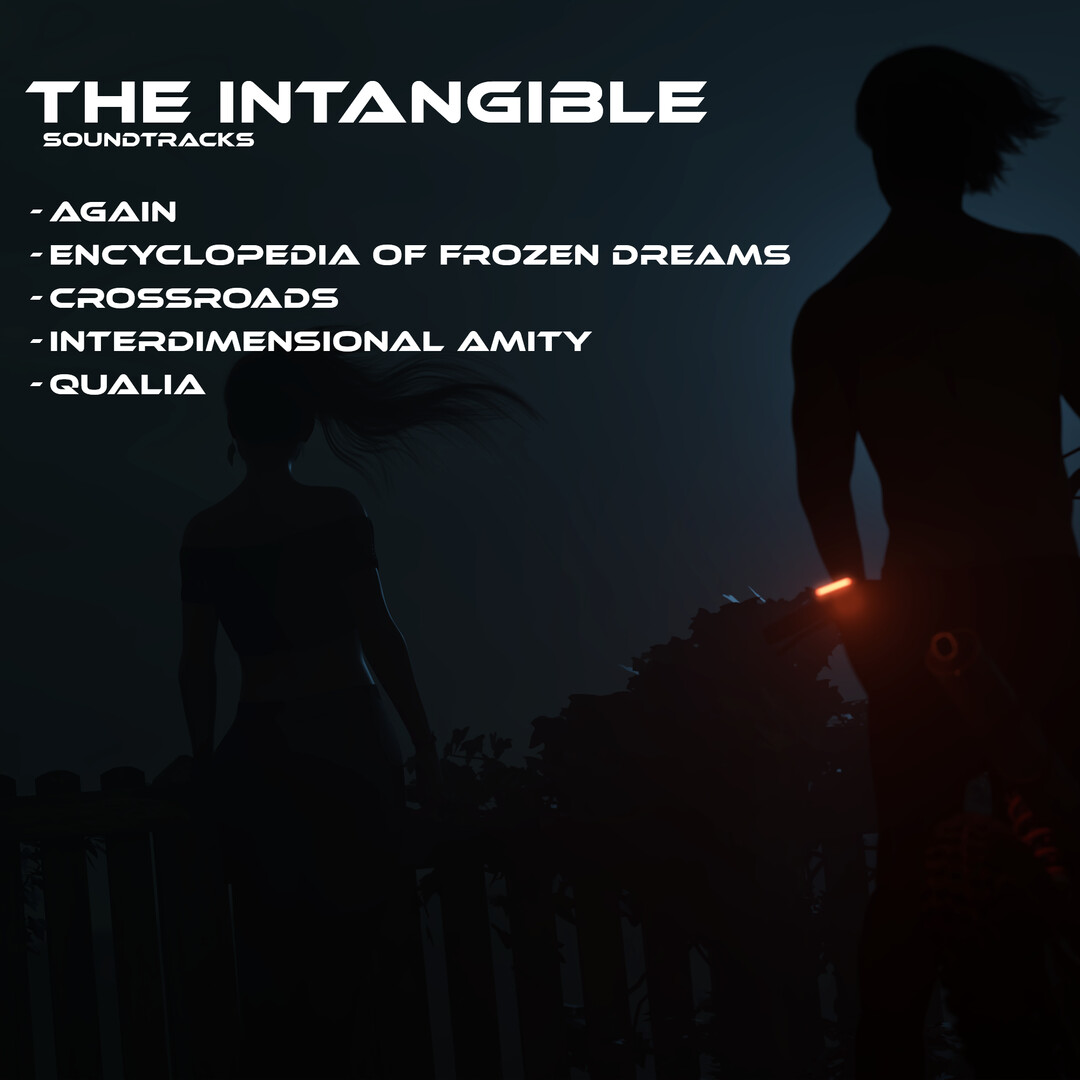 Summer's Gone - The Intangible Featured Screenshot #1