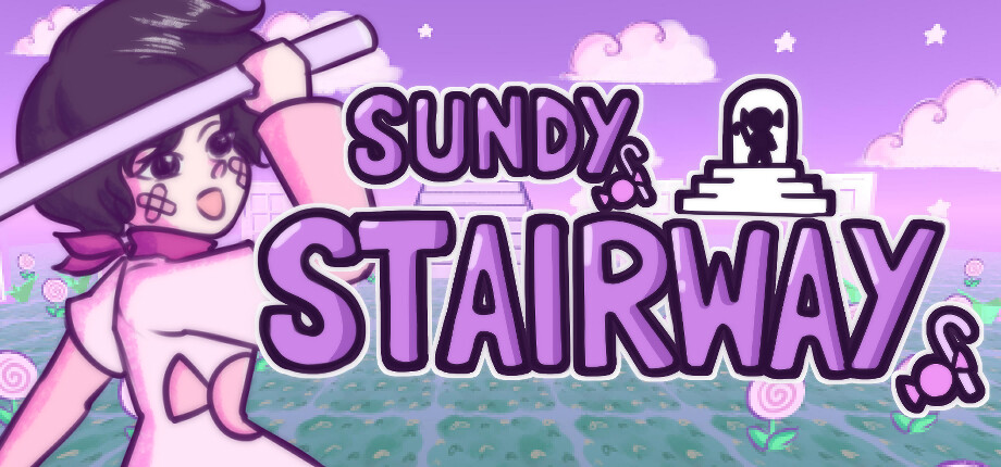 Sundy Stairway cover art