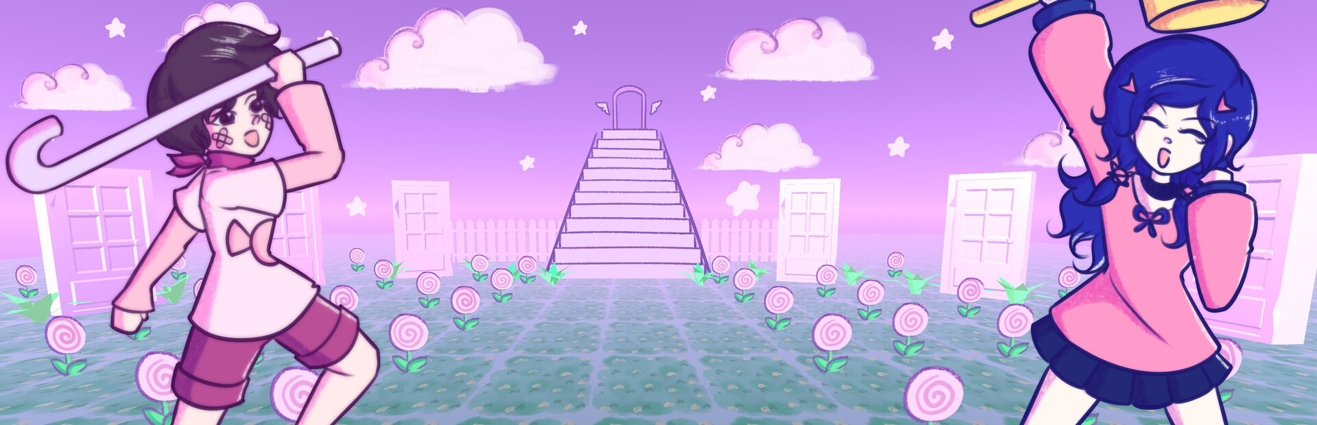 Sundy Stairway