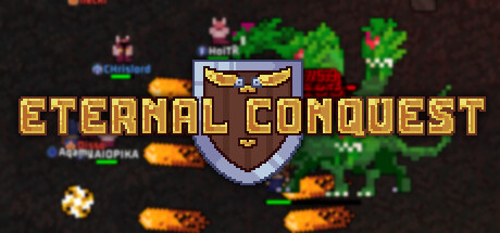 Eternal Conquest game cover