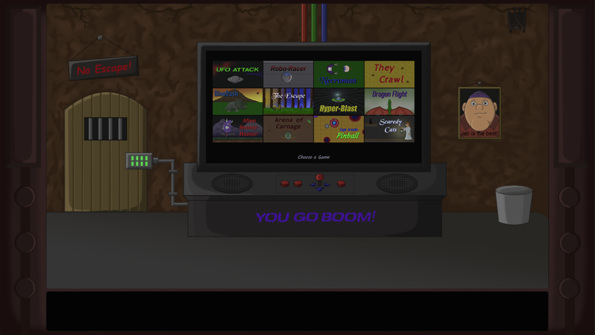 You Go Boom screenshot #1