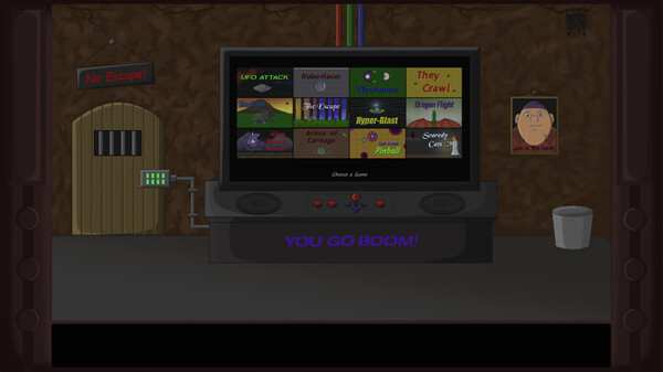 You Go Boom screenshot 1