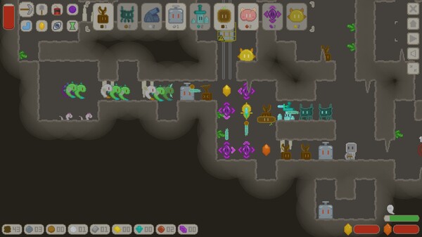 Miner Tower Defense screenshot 4