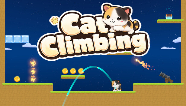 Cat Climbing