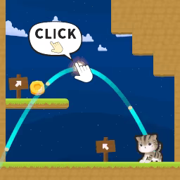 Cat Climbing video 1